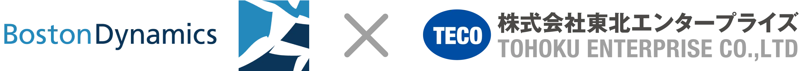 Boston Dynamics×株式会社東北エンタープライズ